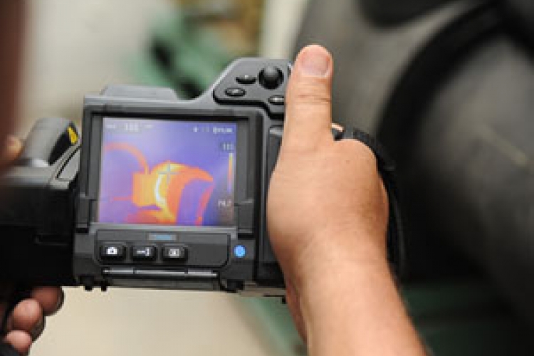 Thermal Imaging for Leak Detection Perth Leak Detection